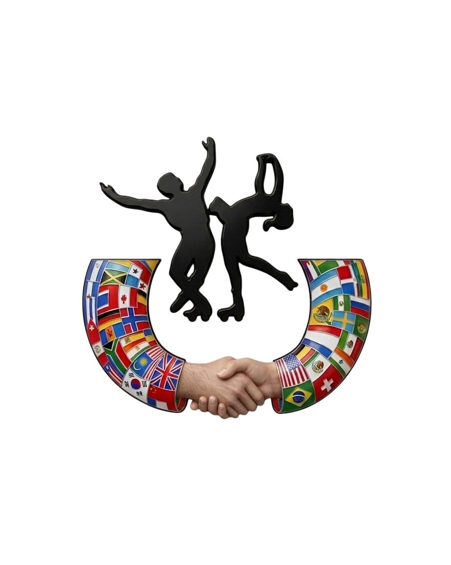 Logo de Amigos del Patinaje Artístico